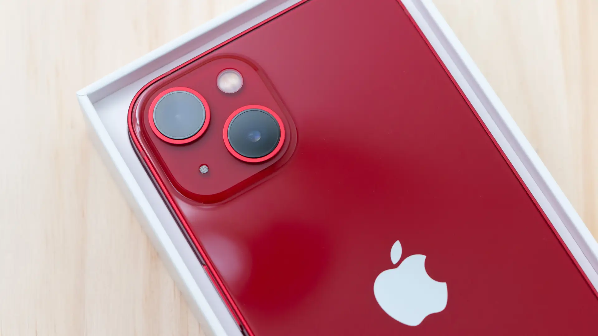 Modelo de movil iphone 13 que puedes adquirir con la modalidad prepago de vodafone