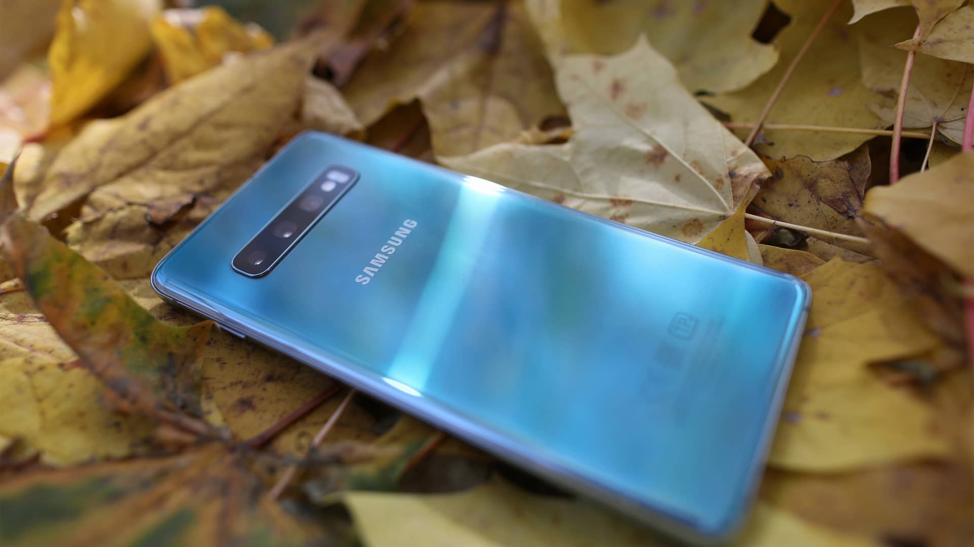 Consigue el Samsung Galaxy S10+ con Yoigo