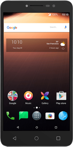 Alcatel A3 XL