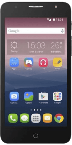 Alcatel Pop 4