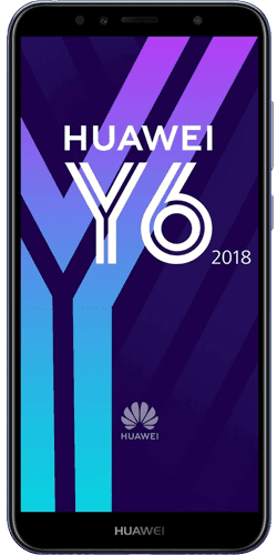 Huawei Y6 2018