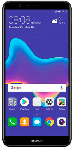 Huawei Y7 2018