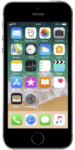 iPhone SE 32 GB