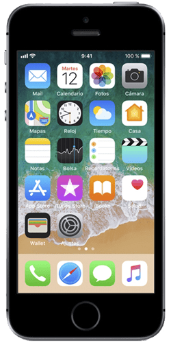 iPhone SE