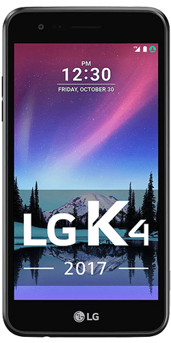 LG K4 2017