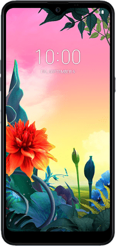 LG K50s