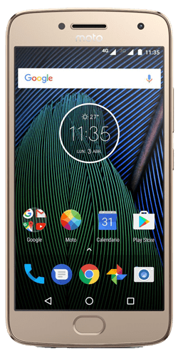 Moto G5 Plus