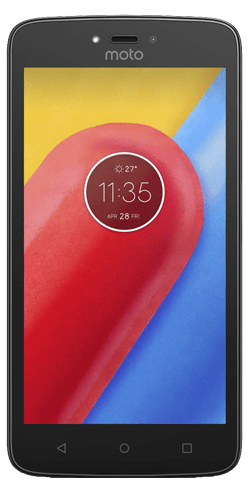 Motorola Moto C