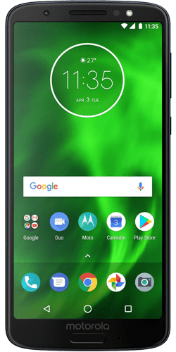 Motorola Moto G6