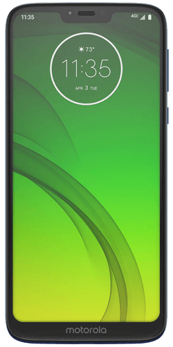 Motorola Moto G7 Power