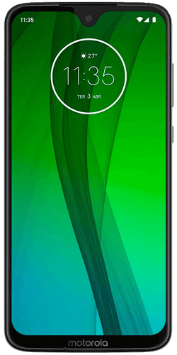 Motorola Moto G7