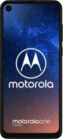 Motorola One Vision