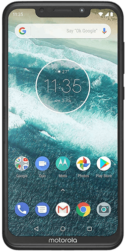 Motorola One