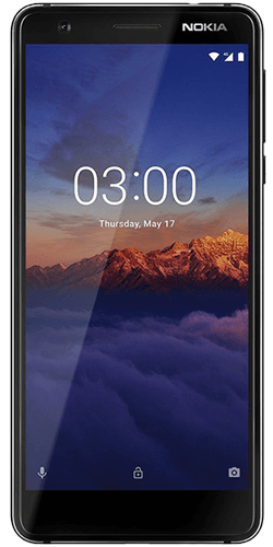 Nokia 3.1