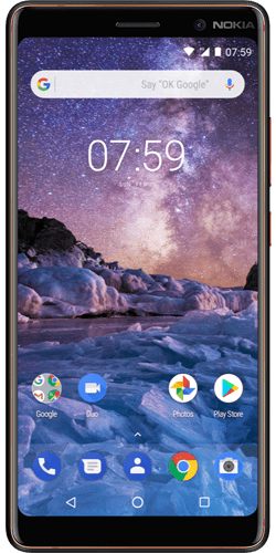 Nokia 7 Plus