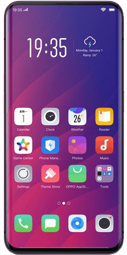 Oppo Find X