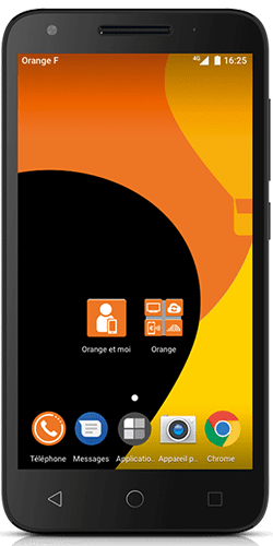Orange Rise 52