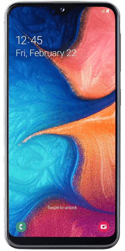 Samsung Galaxy A20E