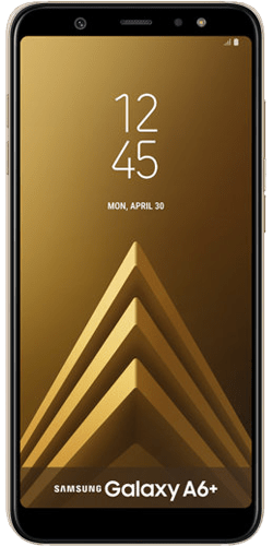 Samsung Galaxy A6 Plus