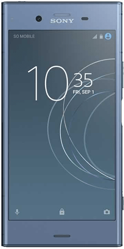 Sony Xperia XZ1