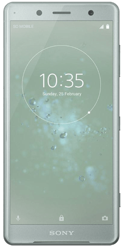 Sony Xperia XZ2 Compact