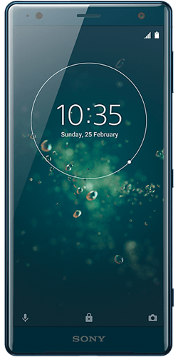 Sony Xperia XZ2
