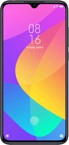 Xiaomi Mi 9 Lite