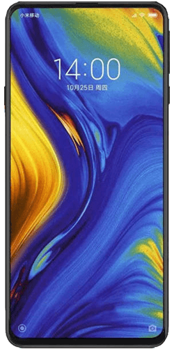 Xiaomi Mi Mix 3