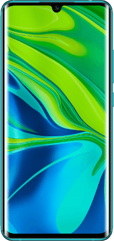 Xiaomi Mi Note 10