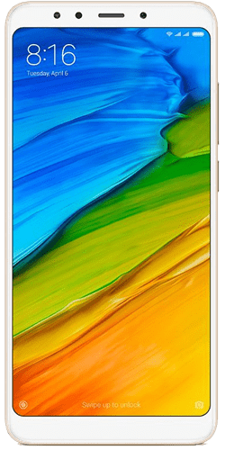 Xiaomi Redmi 5 Plus