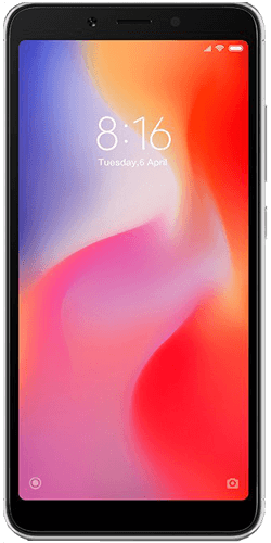 Xiaomi Redmi 6