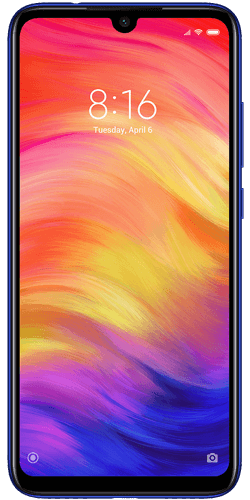 Xiaomi Redmi Note 7