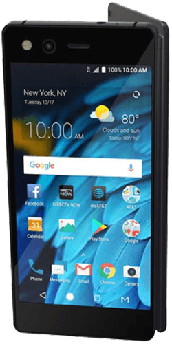 ZTE Axon M