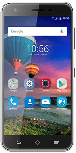 ZTE Blade A506