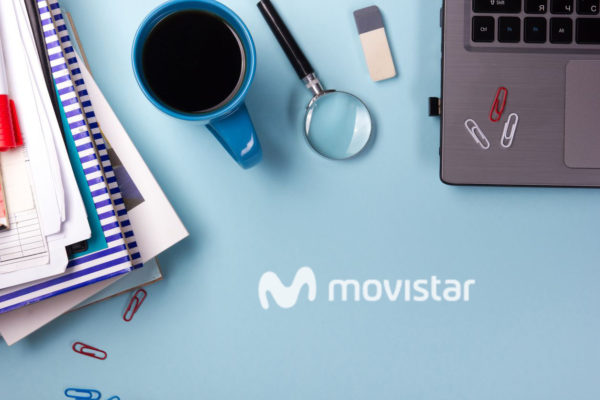 La historia de Movistar