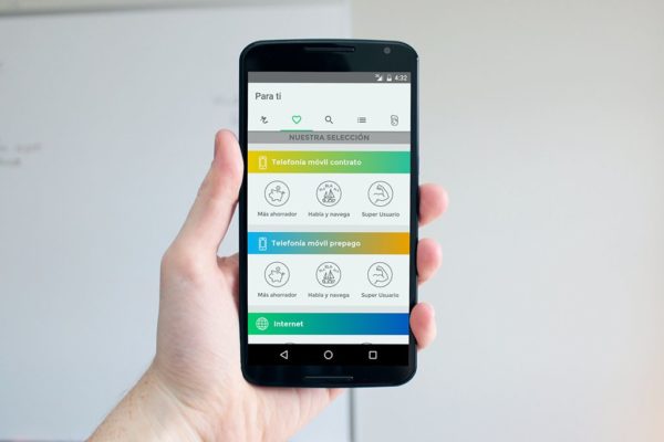 qué es el para ti de la app roams