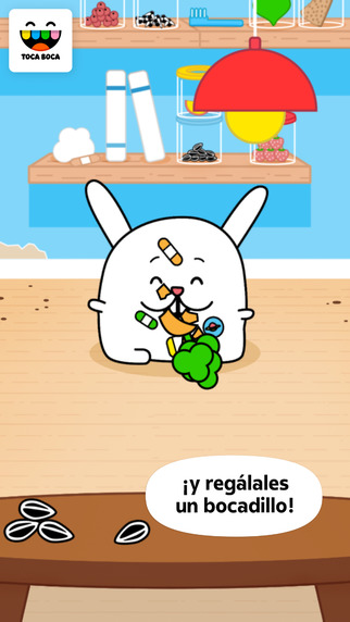 Imagen de la App Store