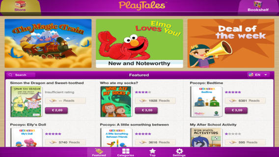Imagen de la App Store