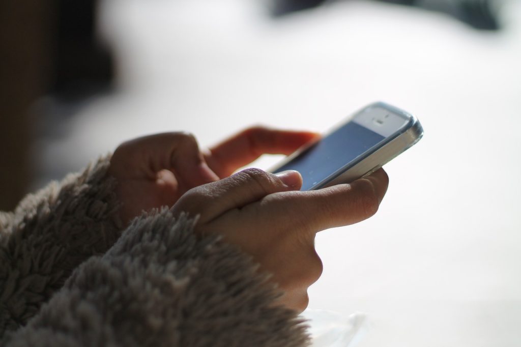 smartphone-iphone buzón de voz