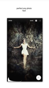 apps-de-vacaciones snapspeed