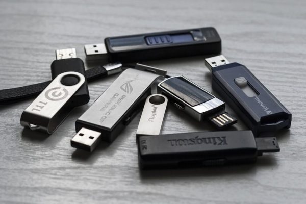 memorias externas