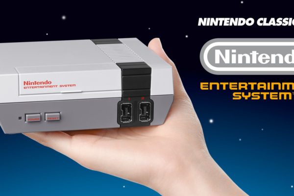 Nintendo NES mini
