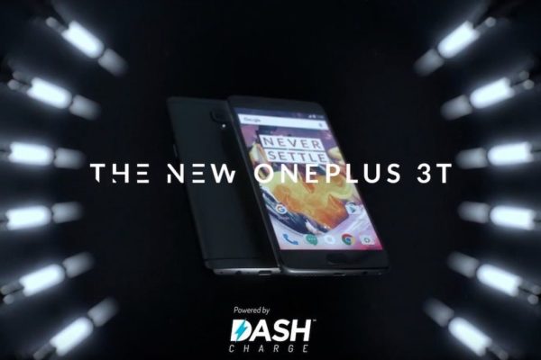 One Plus 3T