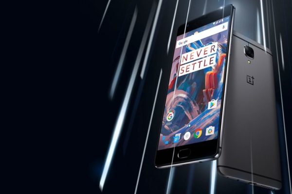 OnePlus 3T