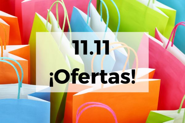 ofertas 11 de noviembre