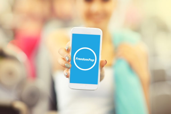 promoción FreedomPop móvil