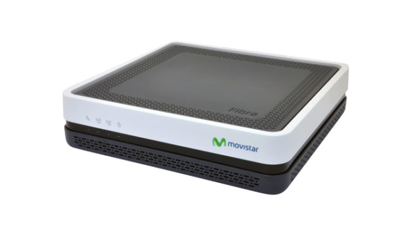 sustituir router movistar